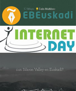 EBE Euskadi, Internet Eguna – Día de Internet y Euskal Valley