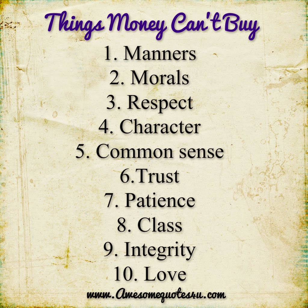 Money Cant Buy Love Quotes. QuotesGram