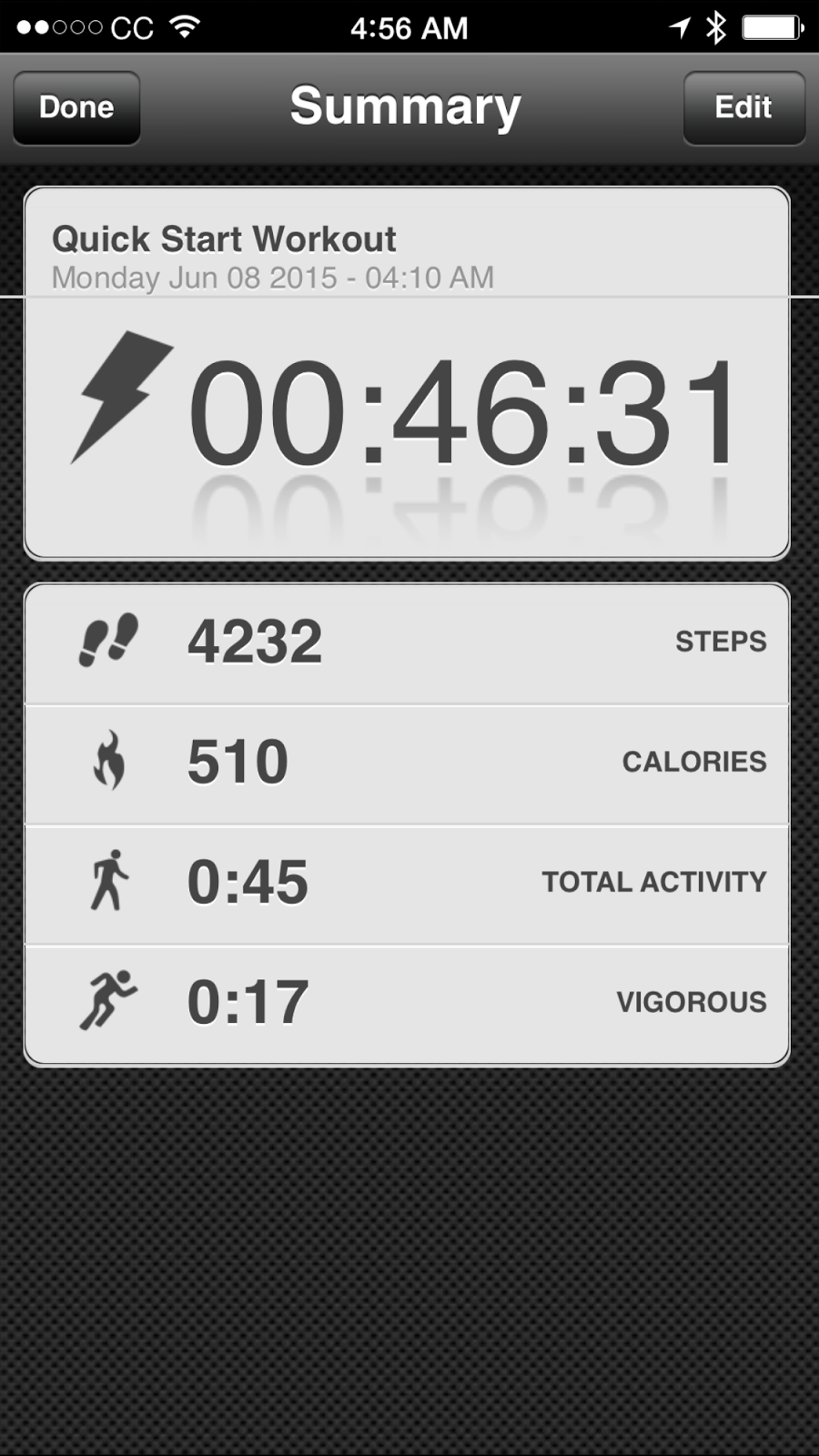 Trapped In A Fat Chick Zen Labs C25k Couch To 5k Week 3 Day 1