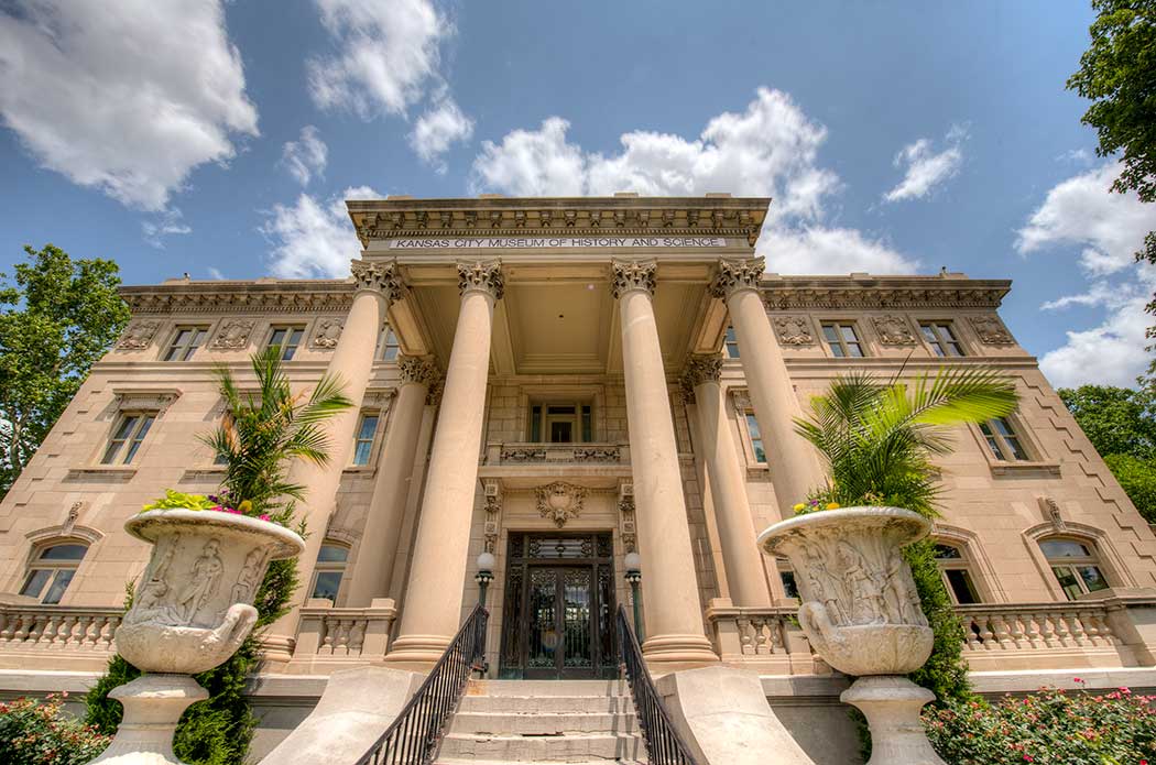 Hyperblogal Kansas City Museum of History and Science