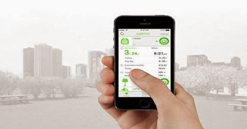 Metering.gr Point Click Switch delivers supplier energy comparisons using smartphone