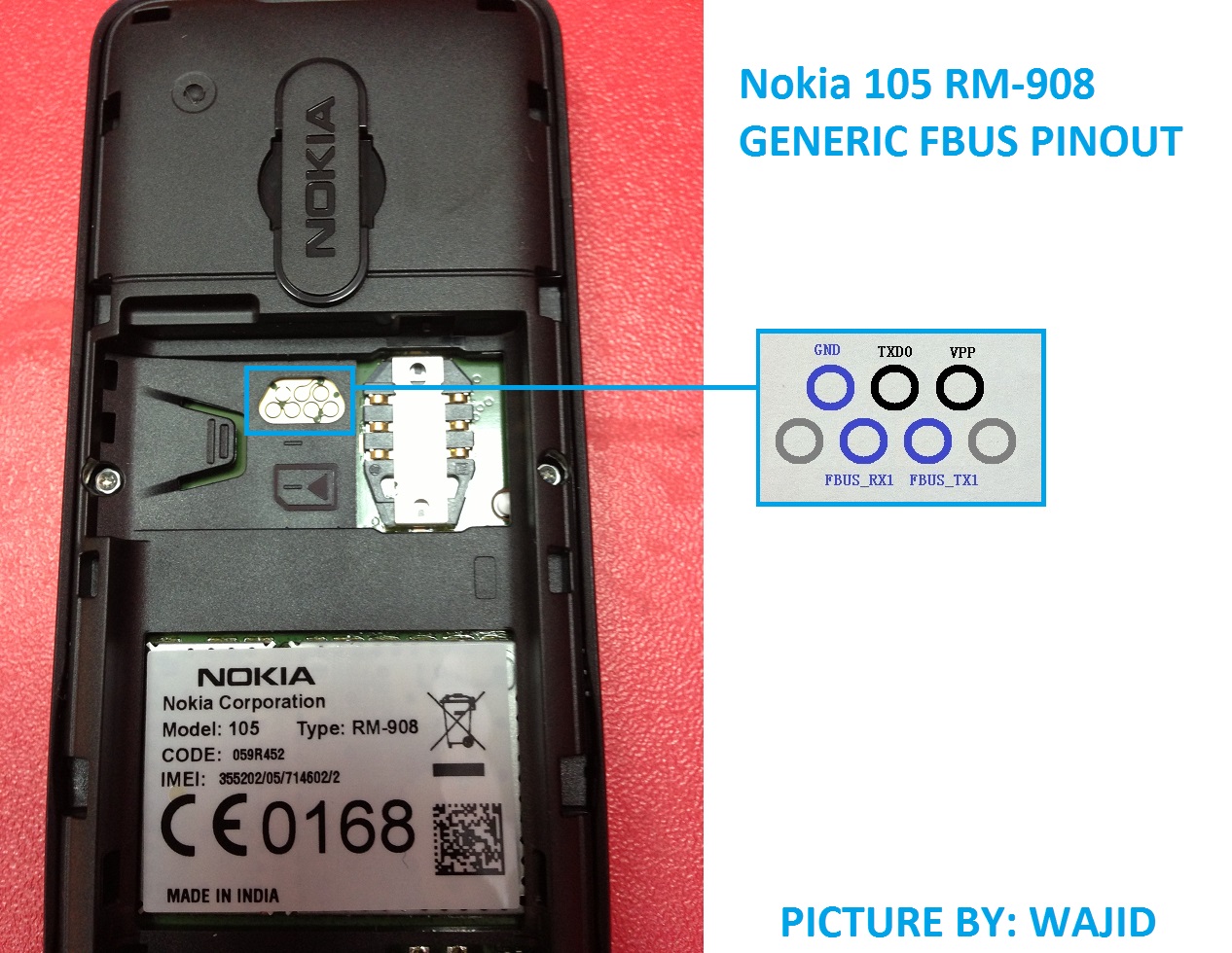 Nokia 105 прошивка скачать