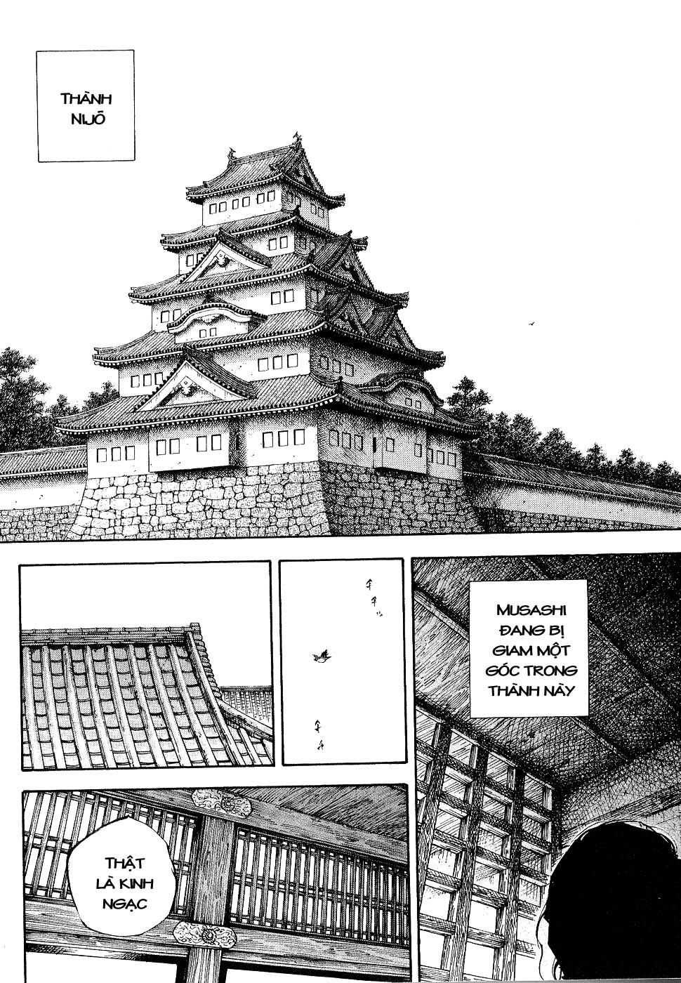 Vagabond - Lãng Khách Chap 252 - Truyen.Chap.VN