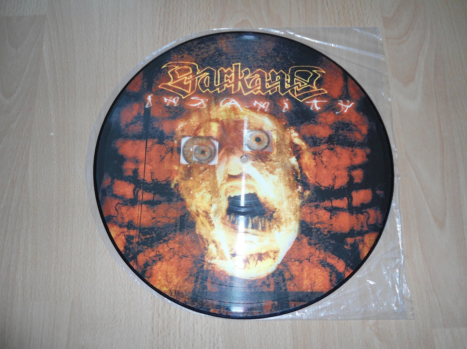 darkane insanity
