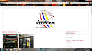 Cooperativa Redycom, R.L