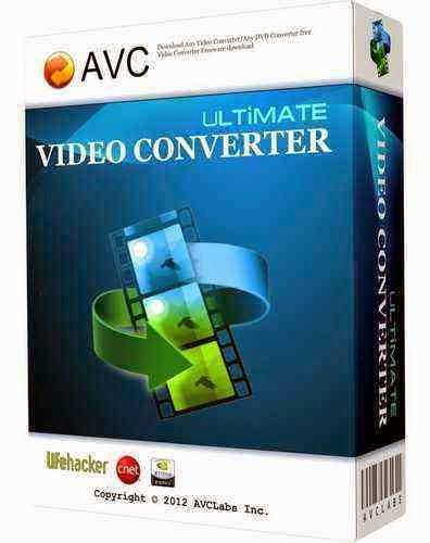 لعملاق لتحويل صيغ الفيديو المختلفة  Any Video Converter Ultimate 5.7.7