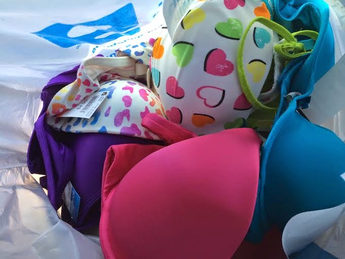 The Busy Broad Bra Pong