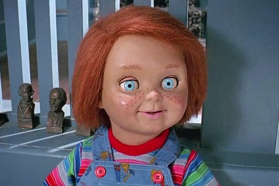 CHUKI MUNECO DIABOLICO chuki muneco diabolico: