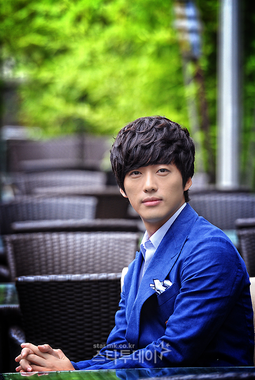my best fren 4ever: [Photo] Nam Gong Min in Blue