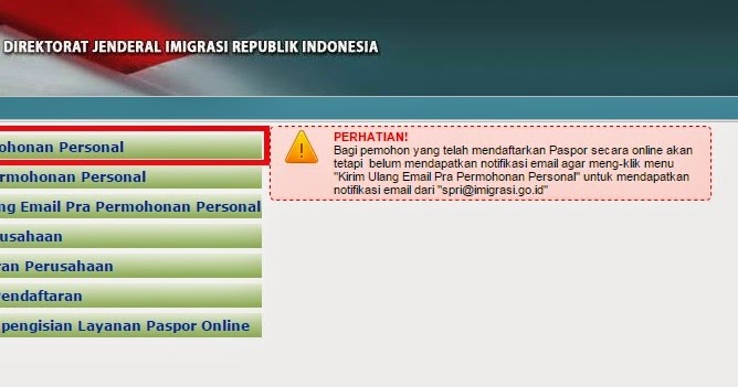 Syarat2 Membuat Npwp Pribadi | cara pembuatan paspor online 2015 lengkap hardi saputra Syarat2 Membuat Npwp Pribadi | cara pembuatan paspor online 2015 lengkap hardi saputra