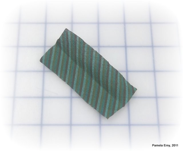 Off The Cuff Sewing Style TUTORIAL Fast and Fabulous Fabric Loops!