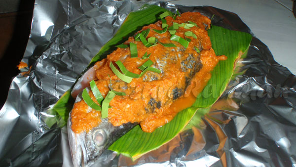 Resepi Tomyam Ikan Talapia Rungon I