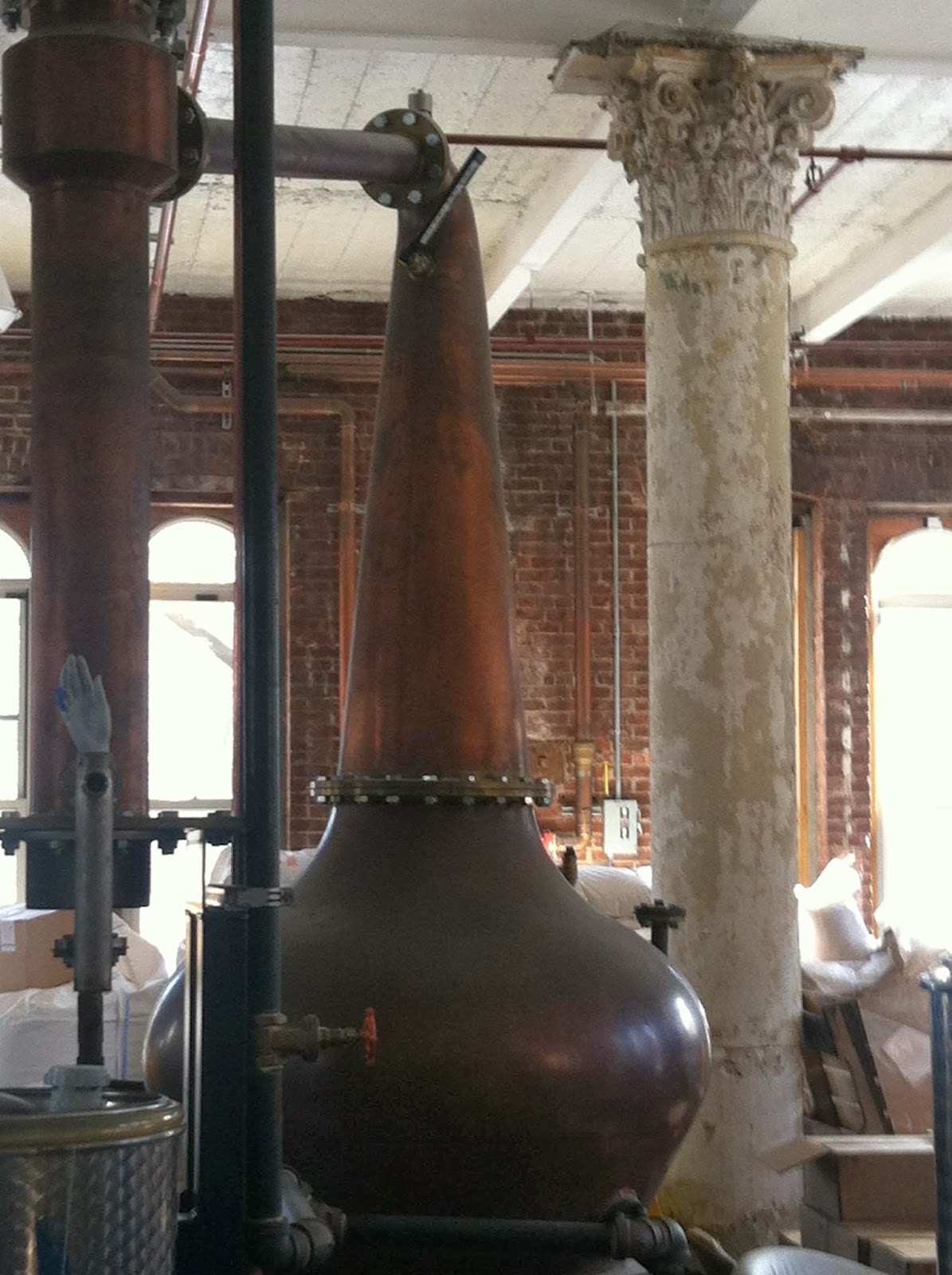 my second trip was to visit the distillery itself located in the brooklyn navy yard kings county distillery kingscountydistillery com is new york my second trip was to visit the distillery itself located in the brooklyn navy yard kings county distillery kingscountydistillery com is new york