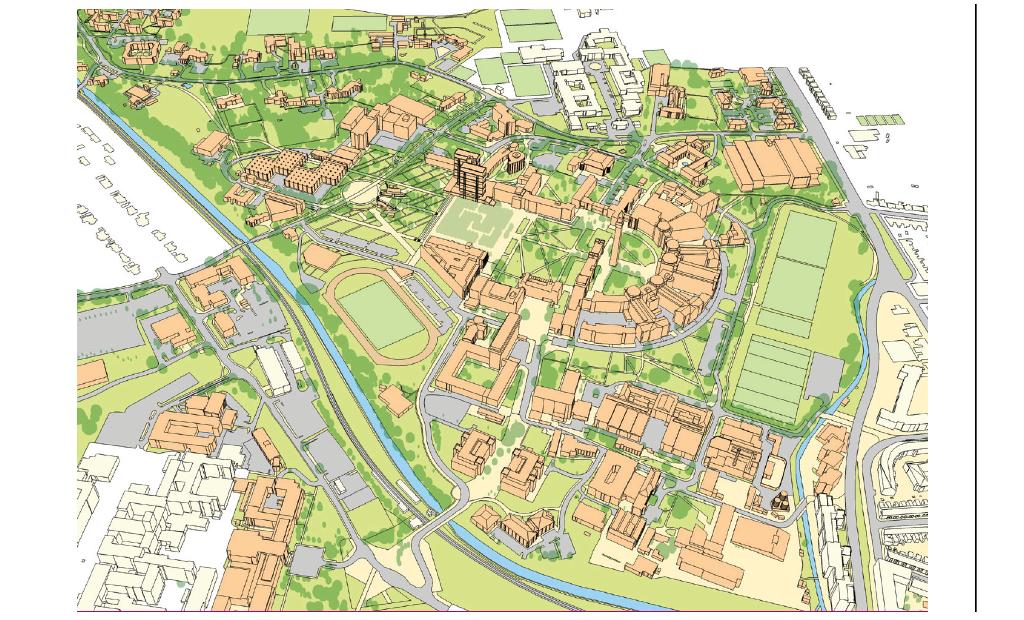Campus clears way for 21st Century future for University of Birmingham II