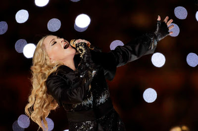 Para Madonna Obama é um "preto muçulmano" Para Madonna Obama é um "preto muçulmano"