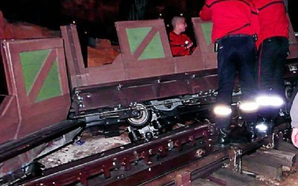 PARKS Trip L’accident de Big Thunder Mountain aurait pu être évité