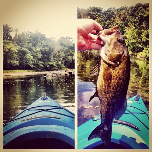 Northeast Fishing, Boating & Kayaking Upstate New York Summer