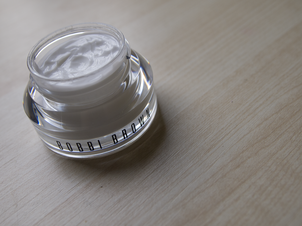 Je vois la vie en rose Bobbi Brown Hydrating Eye Cream DUPE