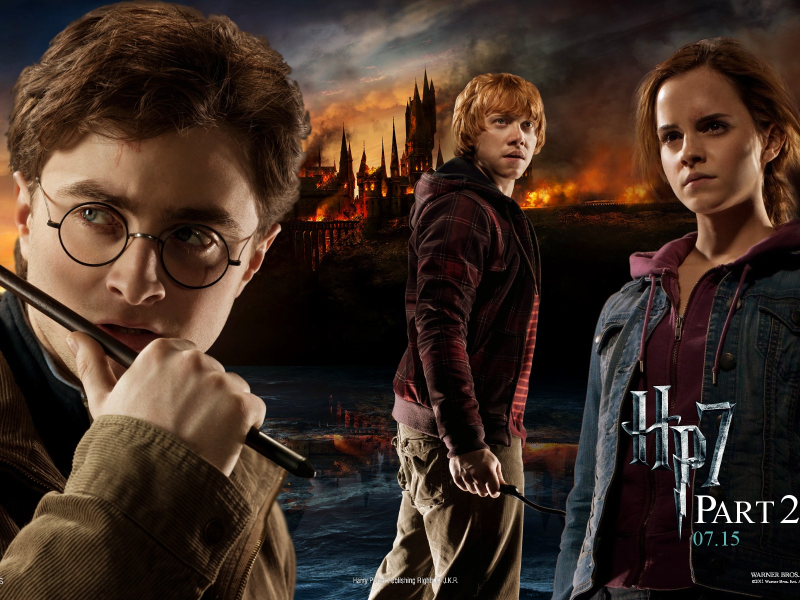 ... of Professional Animators: Harry Potter & the Multiplying Treasure