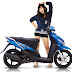 Modifikasi Matic Mio 2014