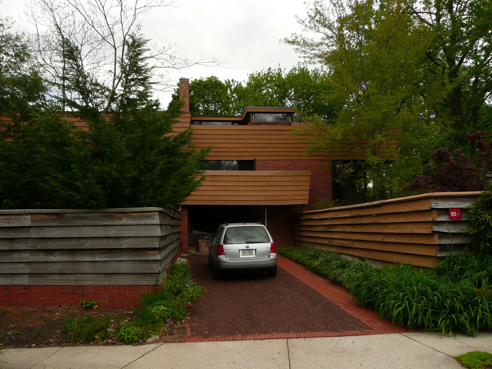 Life at 55 mph The Ardmore Experiment Suntop Homes by Frank Lloyd