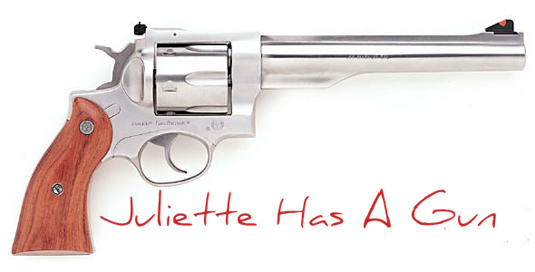 Juliette Has A Gun