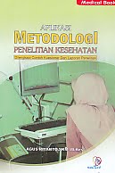 AJIBAYUSTORE Judul Buku : Aplikasi Metodologi Penelitian Kesehatan - Dilengkapi Contoh Kuesioner Dan Laporan Penelitian Pengarang : Agus Riyanto, SKM, M.Kes   Penerbit : Nuha Medika