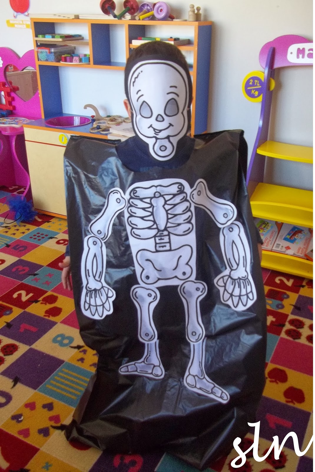 bakim guzellik iskelet sistemi