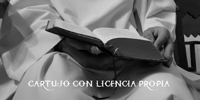 Cartujo con licencia propia