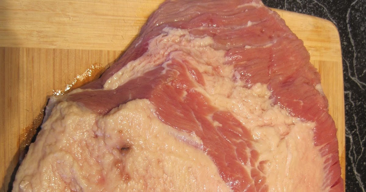 My View The Perfect Homemade Pastrami