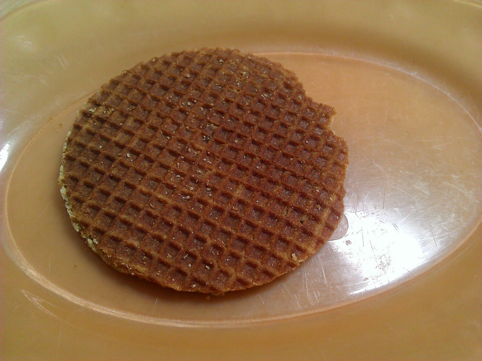 Tasty Or Not? Gouda Stroopwafels Original Small, Thin And Delicious Waffles)