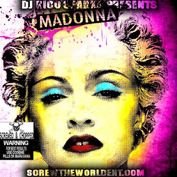 The Madonna Tribute