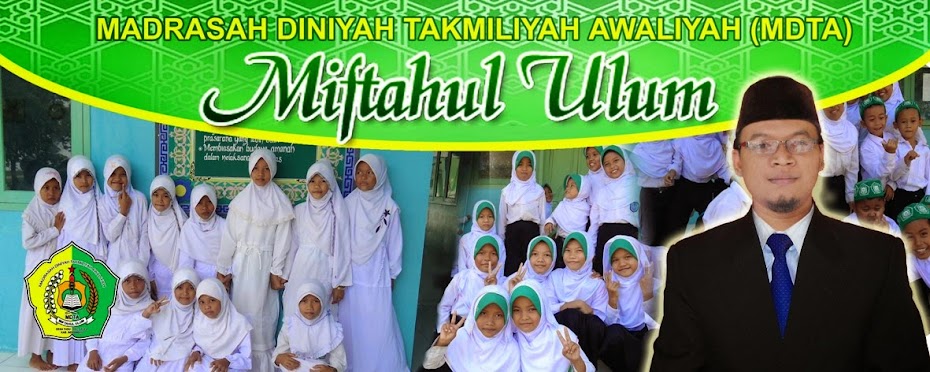 MDTA MIFTAHUL ULUM