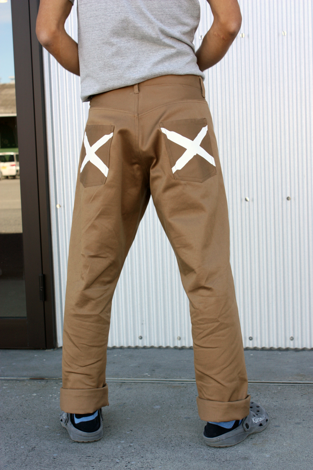 kironico boulder park: heavy.『glow denim』ヘビー(グロウデニム)入荷!