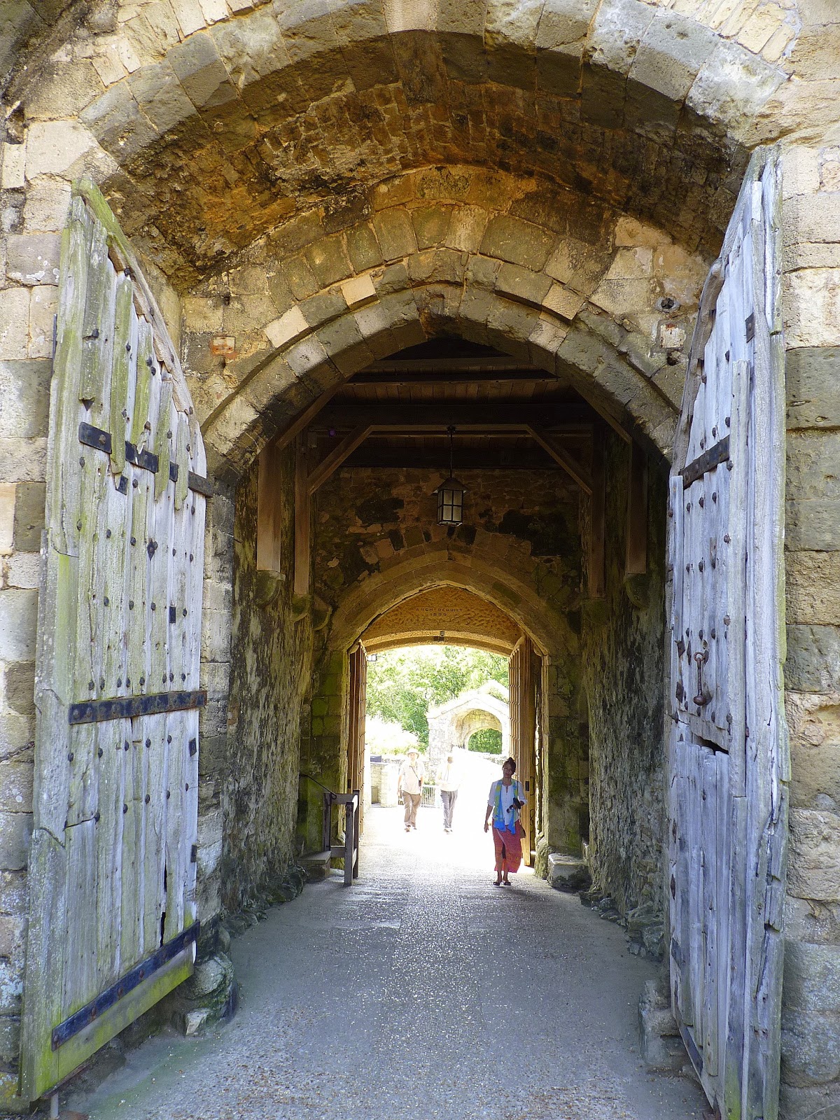 Birding For Pleasure Carisbrooke Castle Chapel and Princess Beatrice