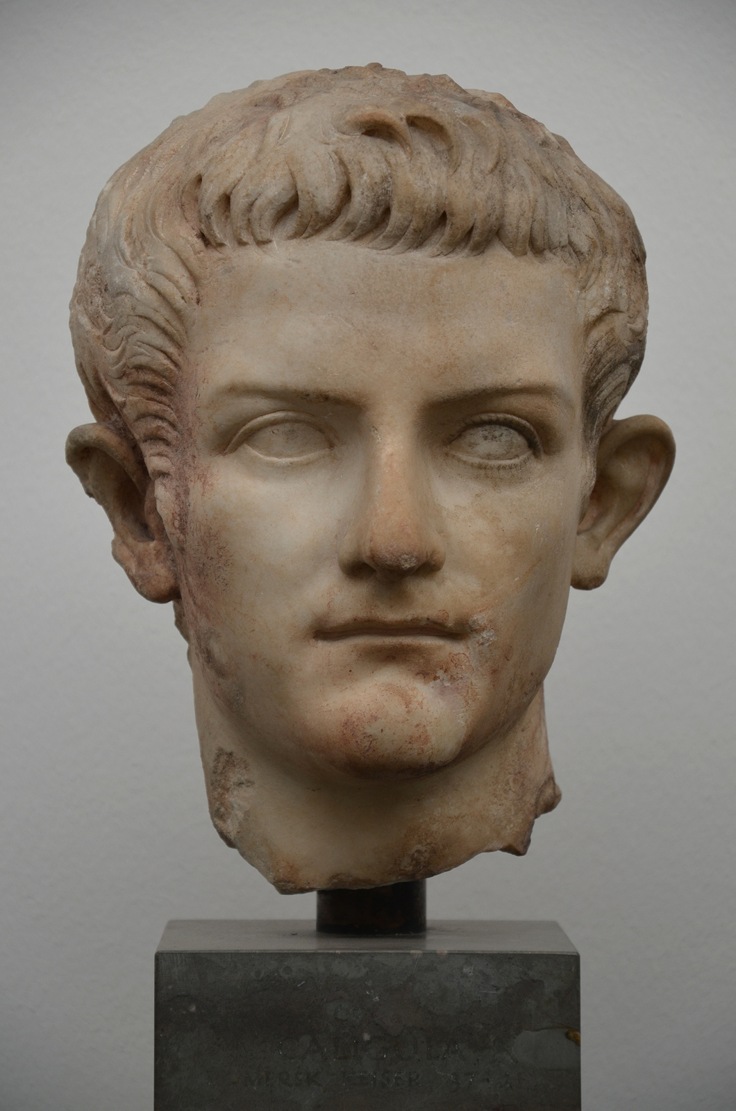 Por El Amor Del Art E Caligula El Emperador Del Terror