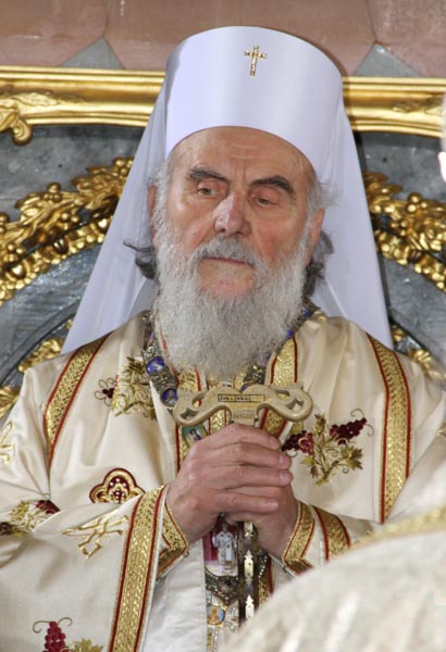 Church serbian patriarch february elected orthodox pravmir zagreb metropolitan temporary head The Philippi Collection: Head Coverings of Orthodox Patriarchs: Klobuk