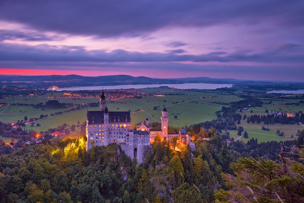 Partnach Gorge The Passport Stamp Collector Blog