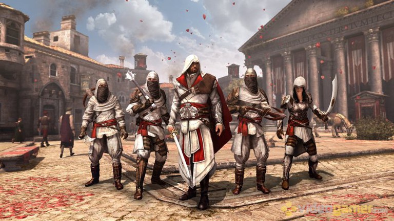 Assassin's Creed Brotherhood download