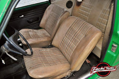 Brasilia Rebaixada Aro 17" Brasilia Rebaixada Aro 17"