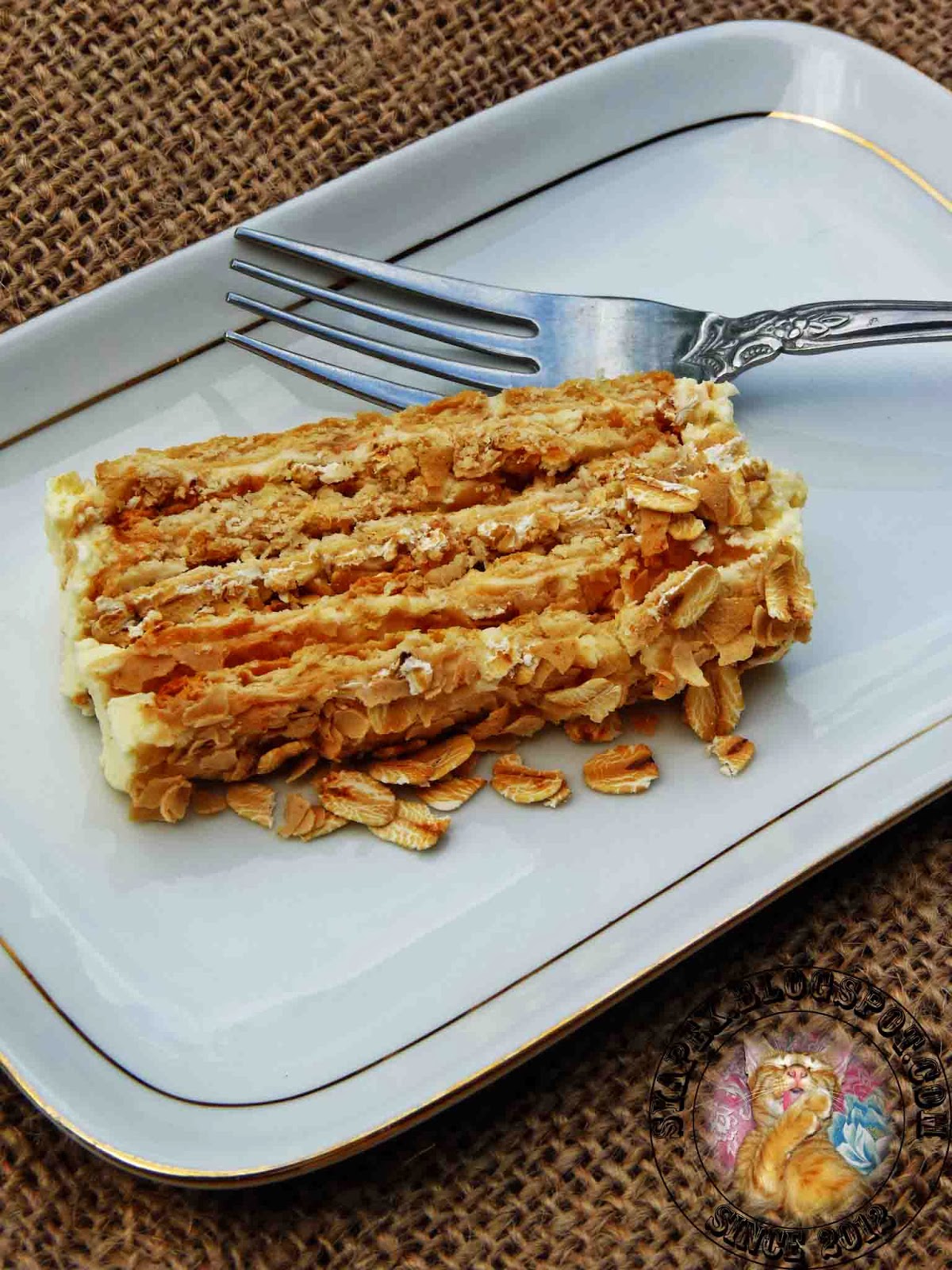 Easy Florentine Cookies Biskut Raya Florentine Mudah