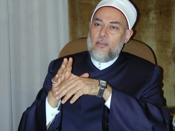 profil sang mufti yang pemberani abdussalam profil sang mufti yang pemberani abdussalam