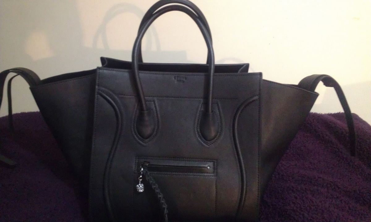 celine speedy 35 bag