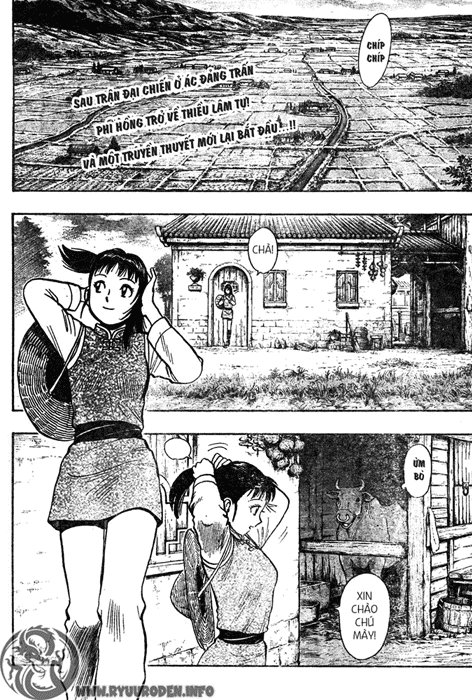 Hoàng Phi Hồng Phần 4 chap 39 Trang 2 Hoàng Phi Hồng Phần 4 chap 39 Trang 2
