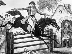 dick turpin and black bess