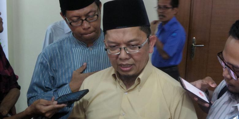 Ustadz Alfian Tanjung Resmi Jadi Tersangka