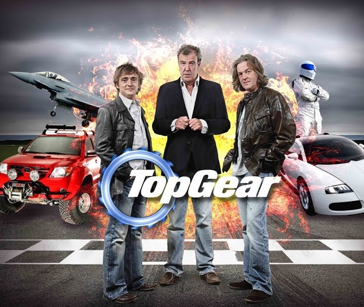 TV SERIES Top Gear (UK) Season 5