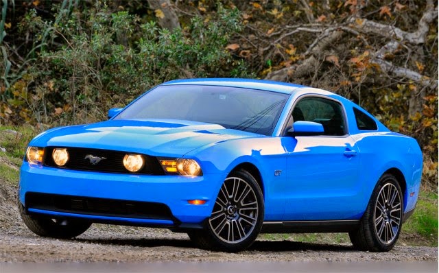 2010 Ford Mustang GT