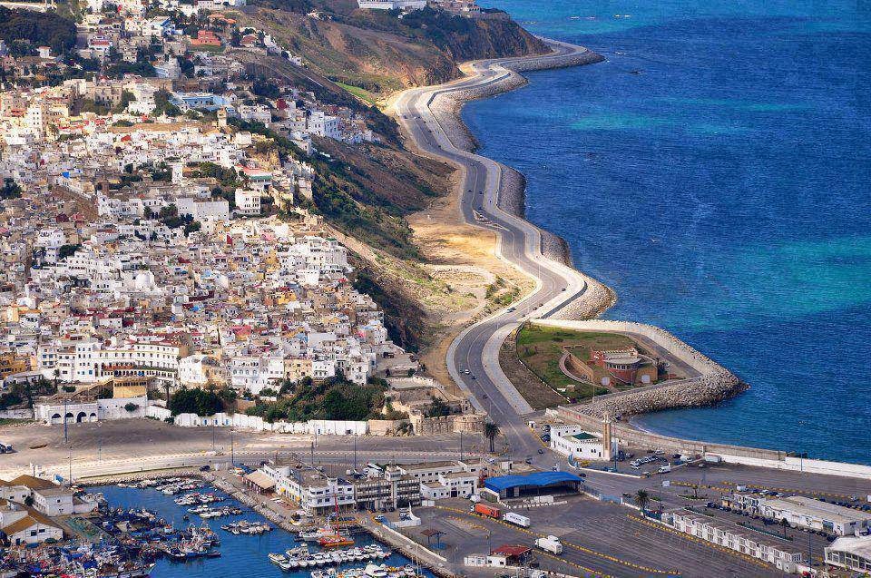 Résultat de recherche d'images pour "‫مشروع التهيئة الجديد لطنجة‬‎"