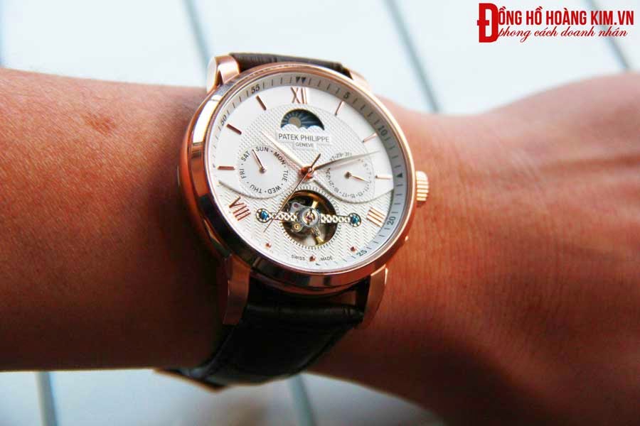 Đồng hồ patek philippe P31 Đồng hồ patek philippe P31
